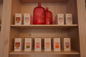 Schokolade der Firma Bachhalm