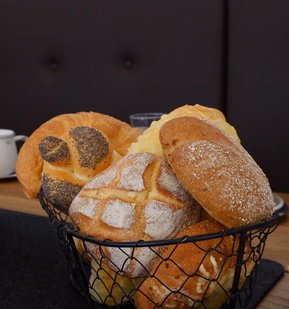 Häfnsemmel der Bäckerei Nagl