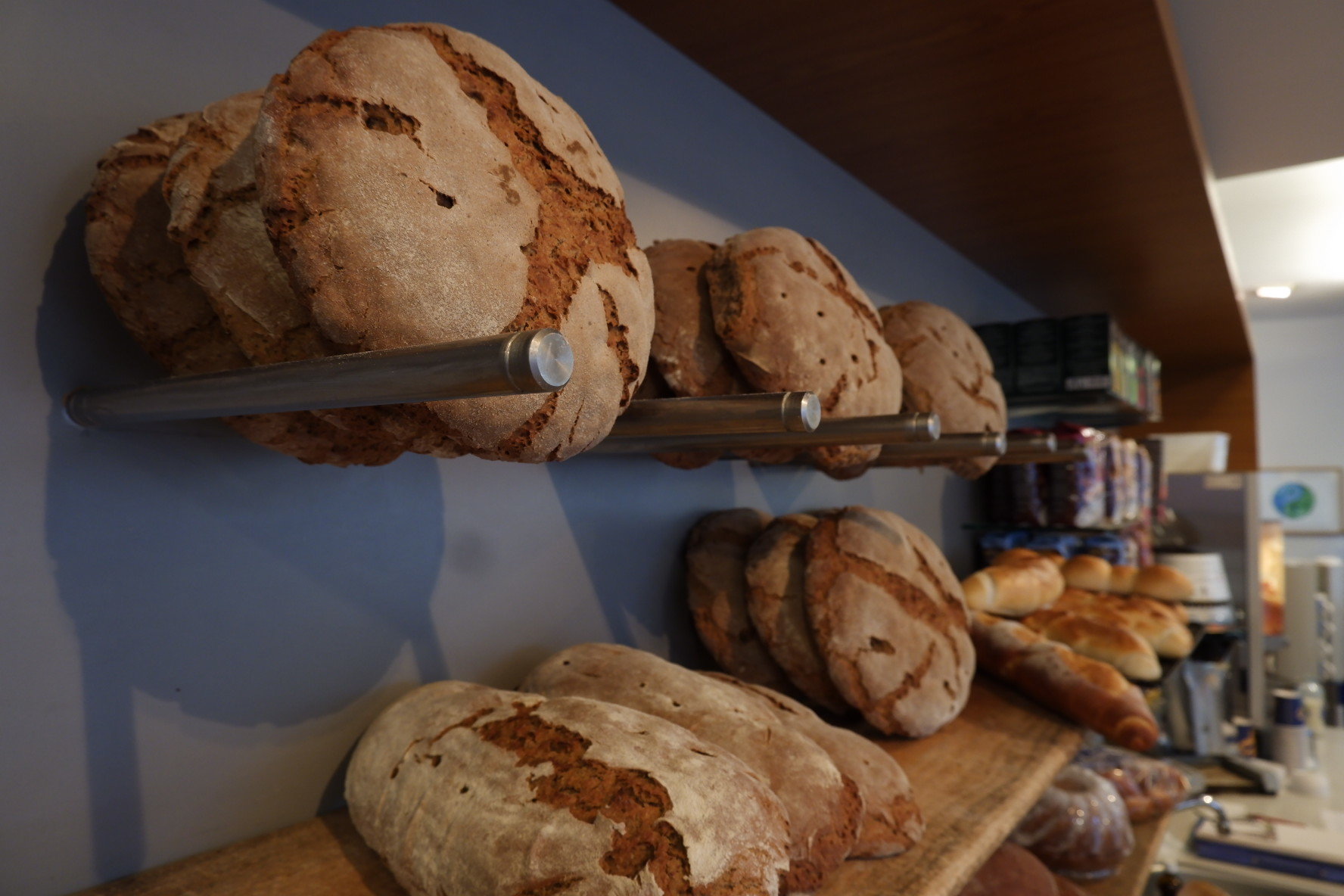  Brotlaib von der Stiftsbäckerei Nagl