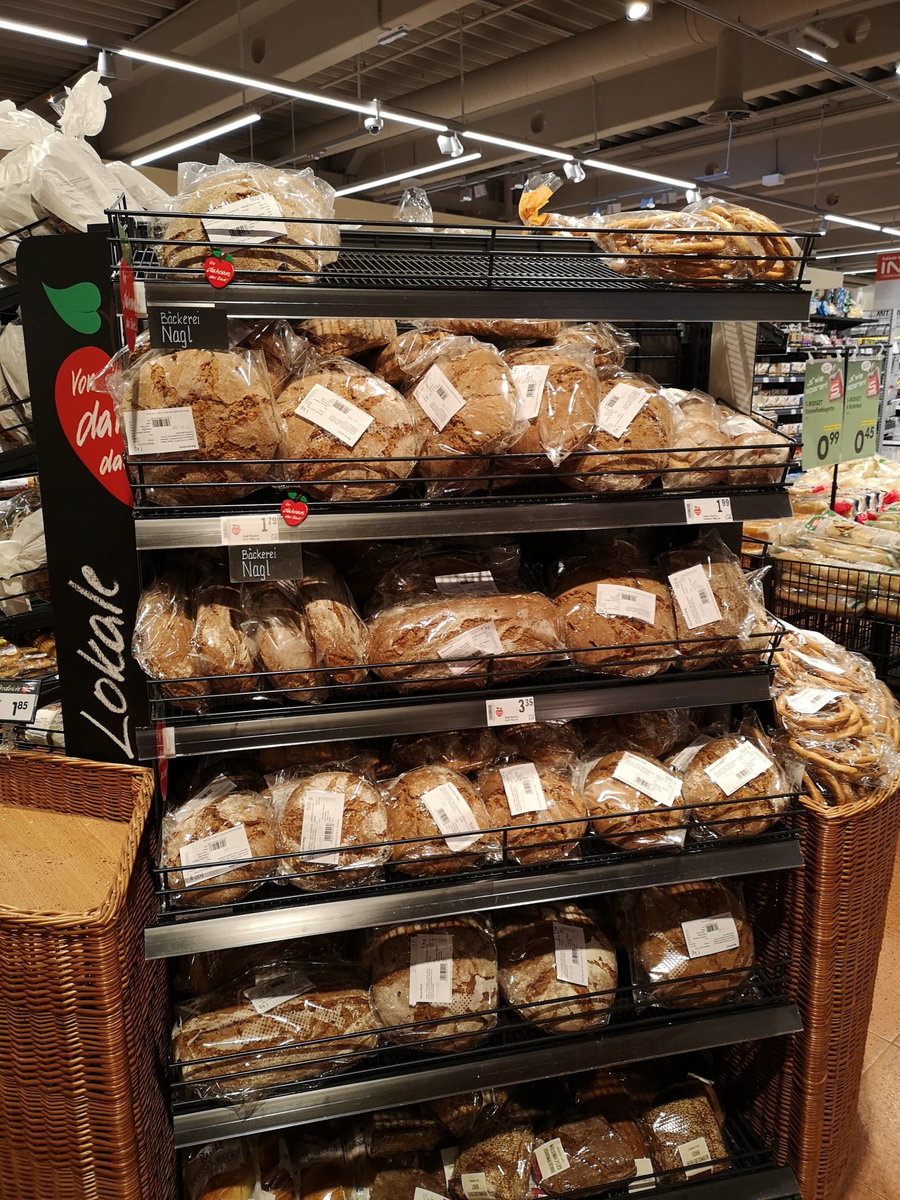 Stiftsbäckerei Nagl im Insterspar Steyr