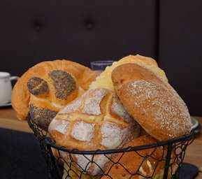 Häfnsemmel der Stiftsbäckerei Nagl